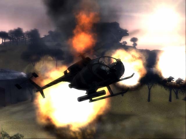 Скриншот из игры Battlefield 2: Modern Combat под номером 3