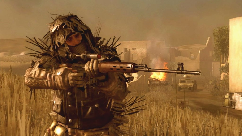 Скриншот из игры Battlefield 2: Modern Combat под номером 30
