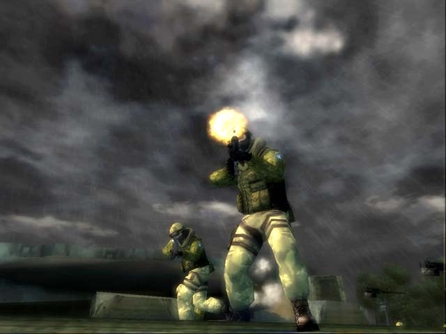 Скриншот из игры Battlefield 2: Modern Combat под номером 6