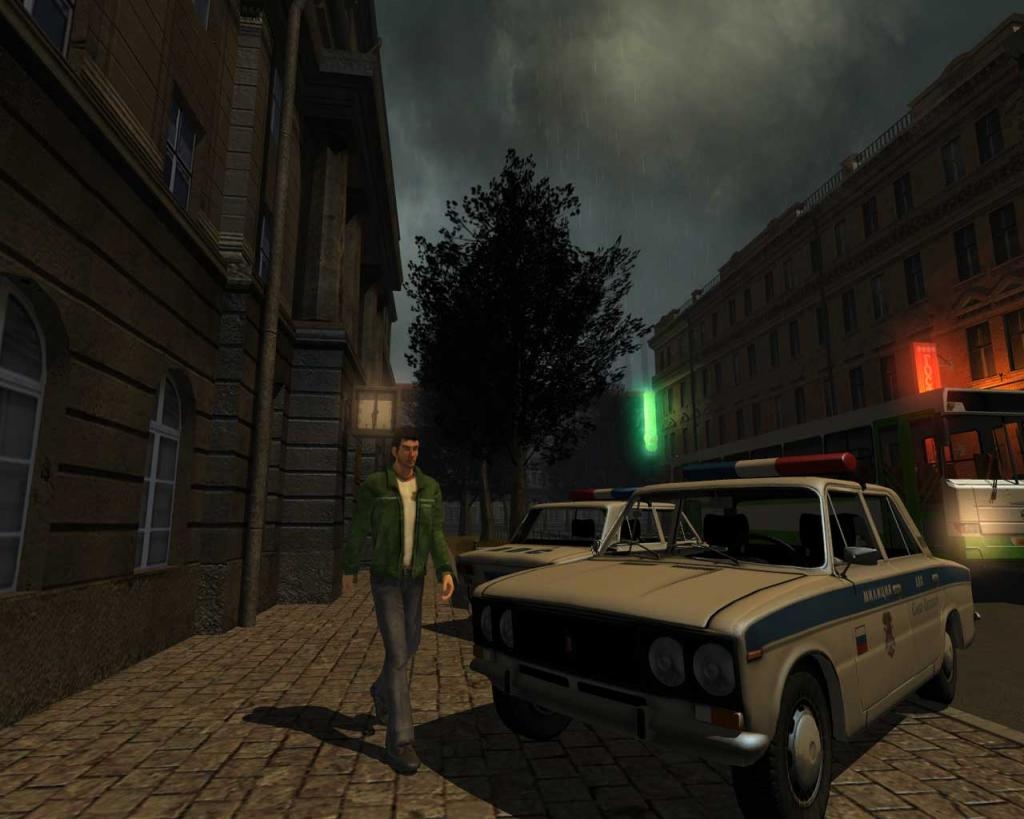 Скриншот из игры Memento Mori под номером 2