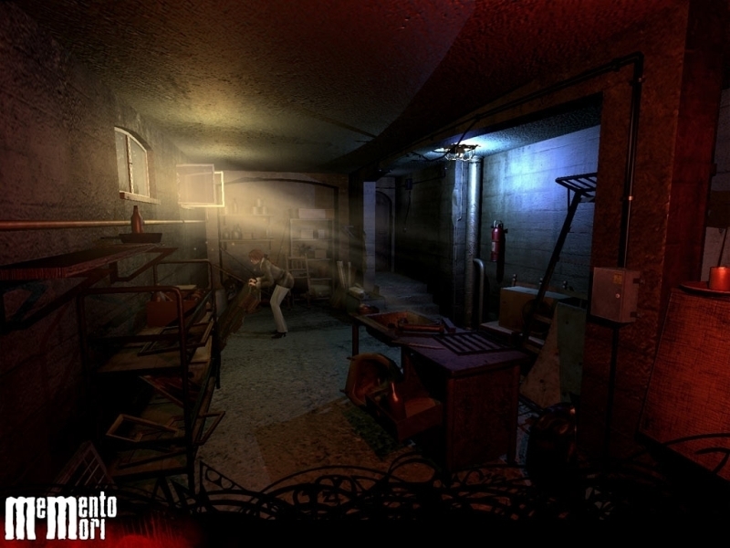 Скриншот из игры Memento Mori под номером 25