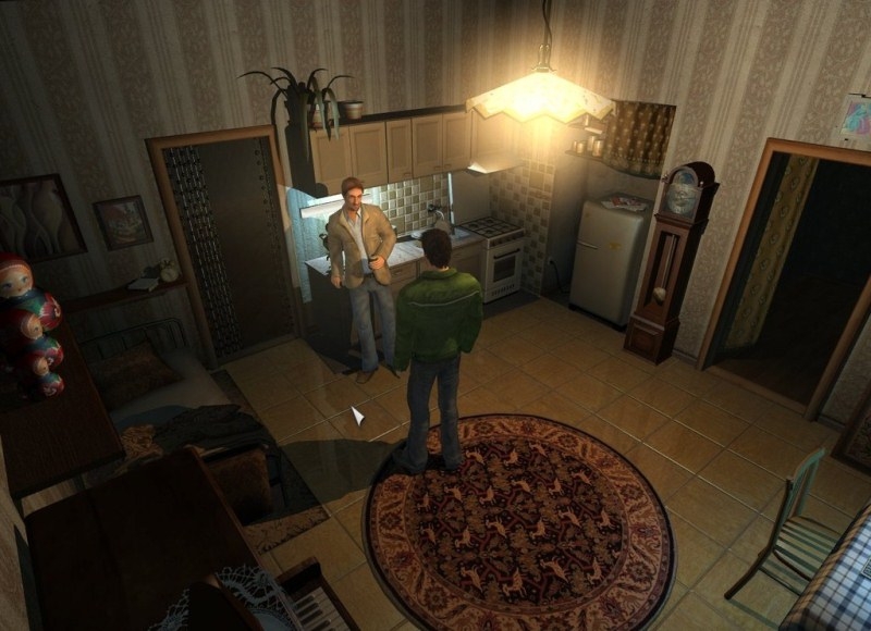 Скриншот из игры Memento Mori под номером 29