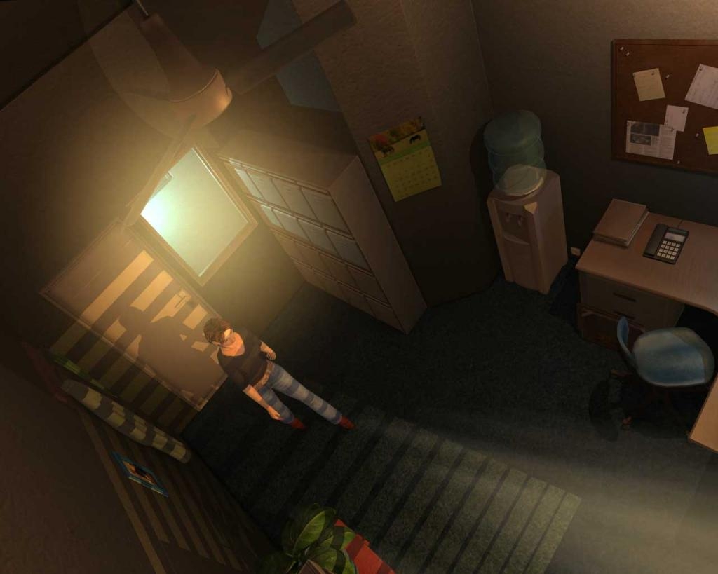 Скриншот из игры Memento Mori под номером 3