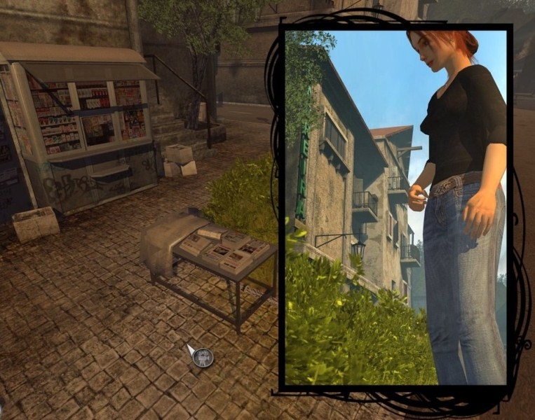 Скриншот из игры Memento Mori под номером 33