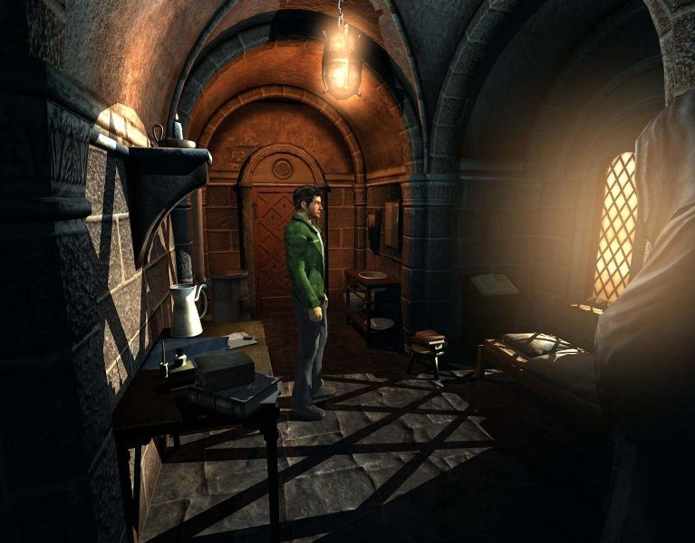 Скриншот из игры Memento Mori под номером 38