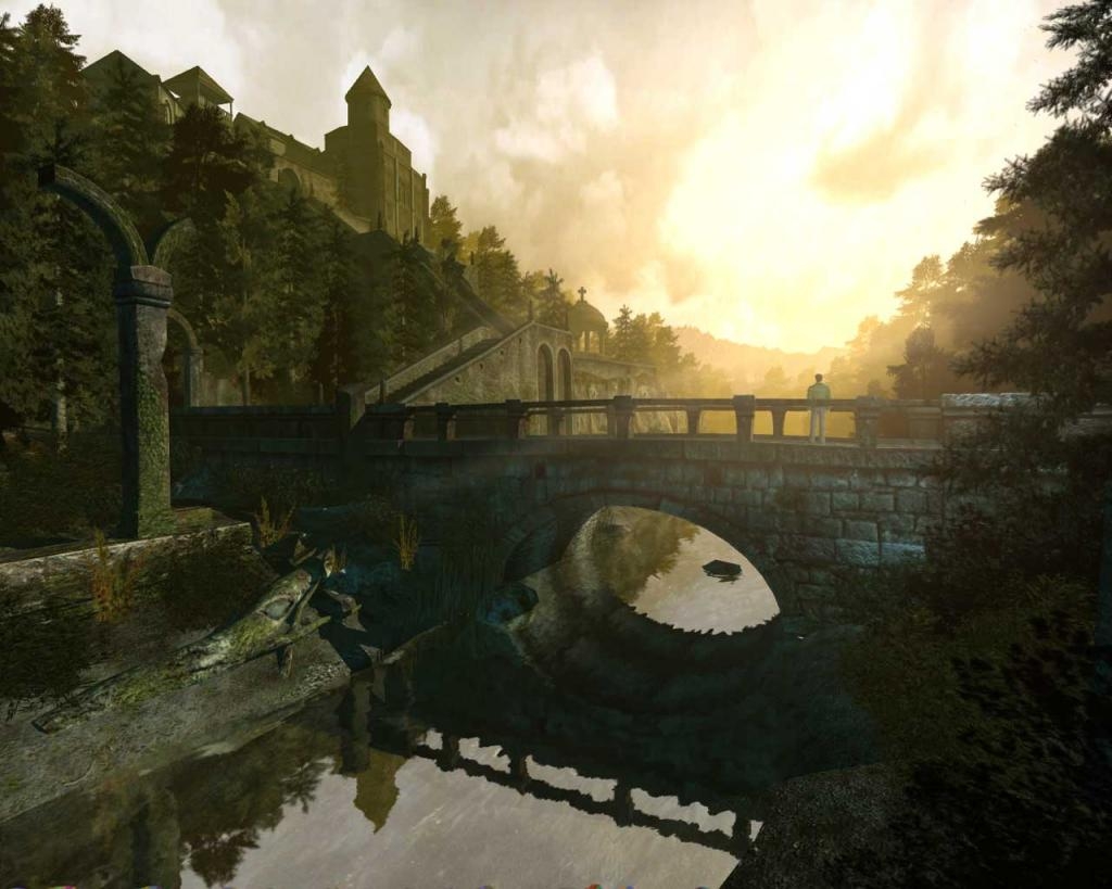 Скриншот из игры Memento Mori под номером 4