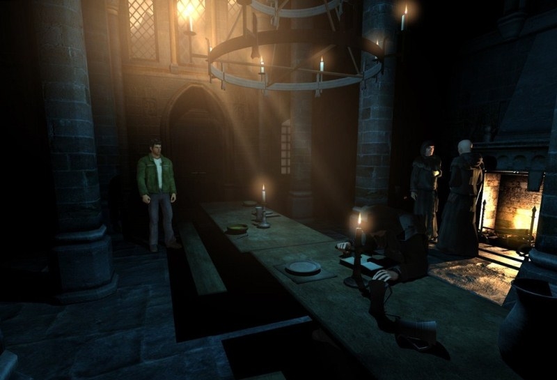 Скриншот из игры Memento Mori под номером 42