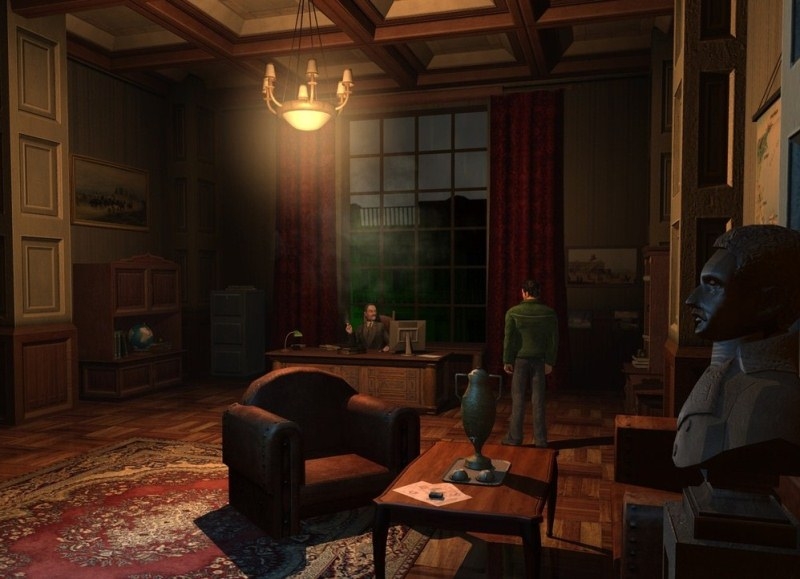 Скриншот из игры Memento Mori под номером 43