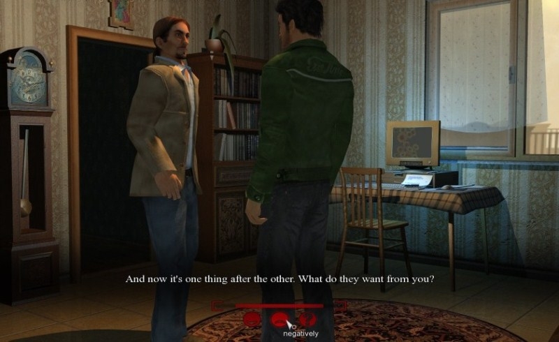 Скриншот из игры Memento Mori под номером 49