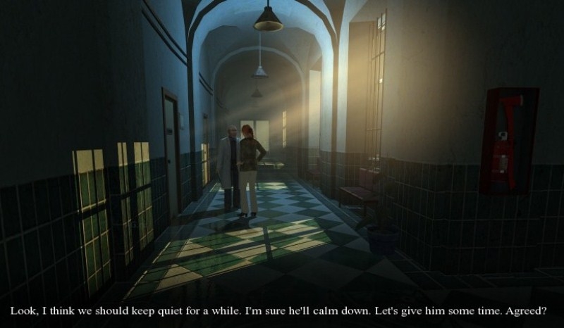 Скриншот из игры Memento Mori под номером 50