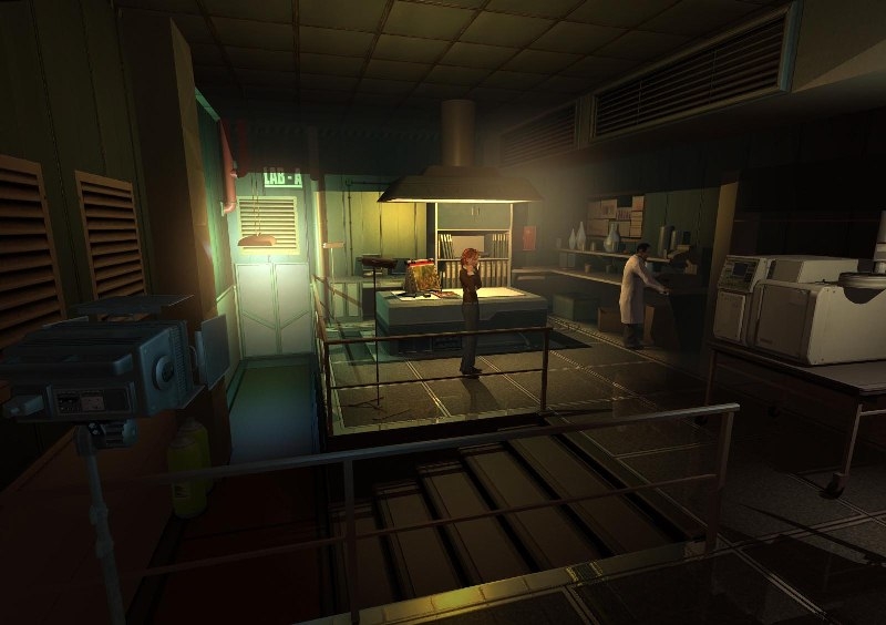 Скриншот из игры Memento Mori под номером 66