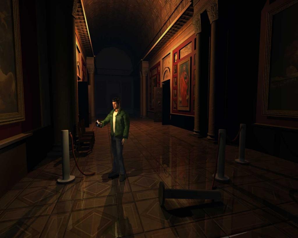 Скриншот из игры Memento Mori под номером 7