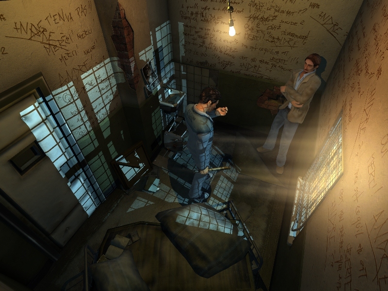 Скриншот из игры Memento Mori под номером 75