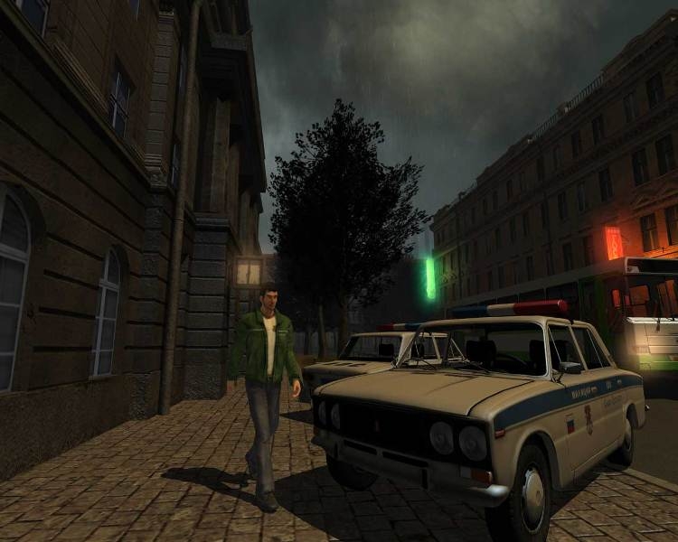 Скриншот из игры Memento Mori под номером 76