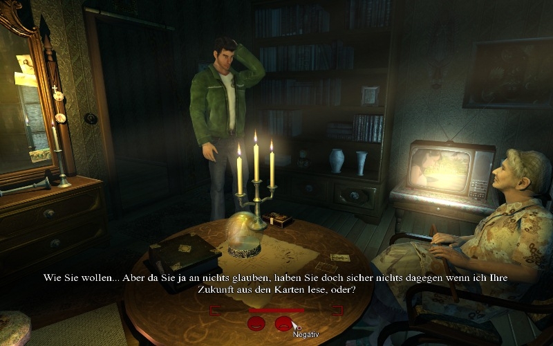 Скриншот из игры Memento Mori под номером 78