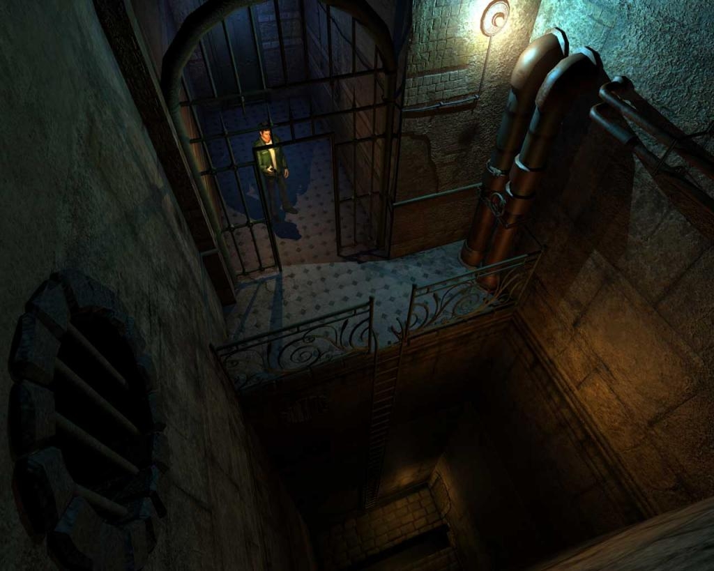 Скриншот из игры Memento Mori под номером 8
