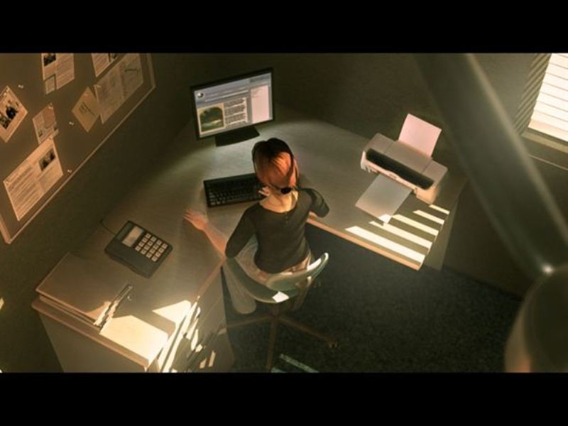 Скриншот из игры Memento Mori под номером 80