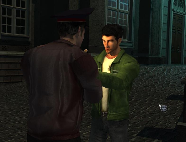 Скриншот из игры Memento Mori под номером 89