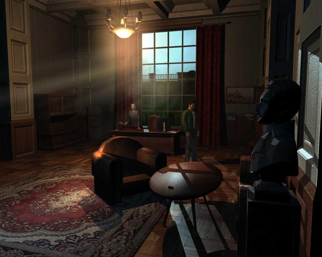 Скриншот из игры Memento Mori под номером 9