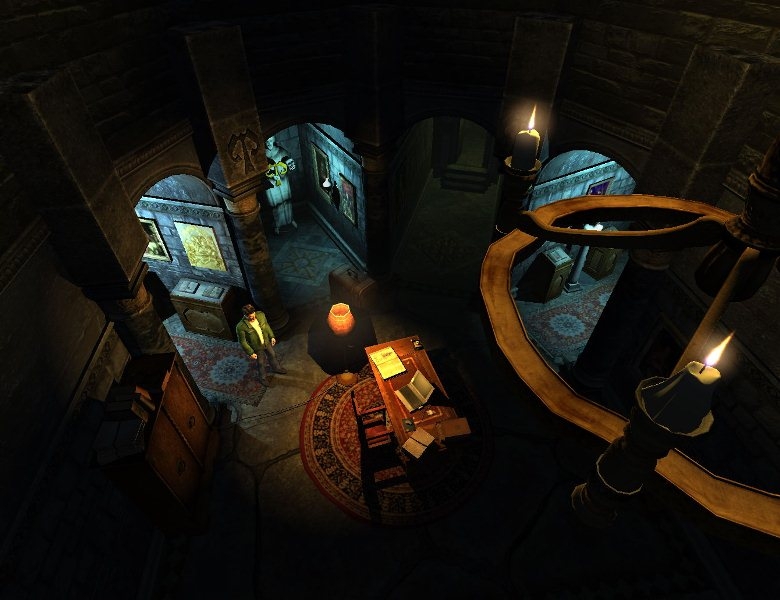 Скриншот из игры Memento Mori под номером 94