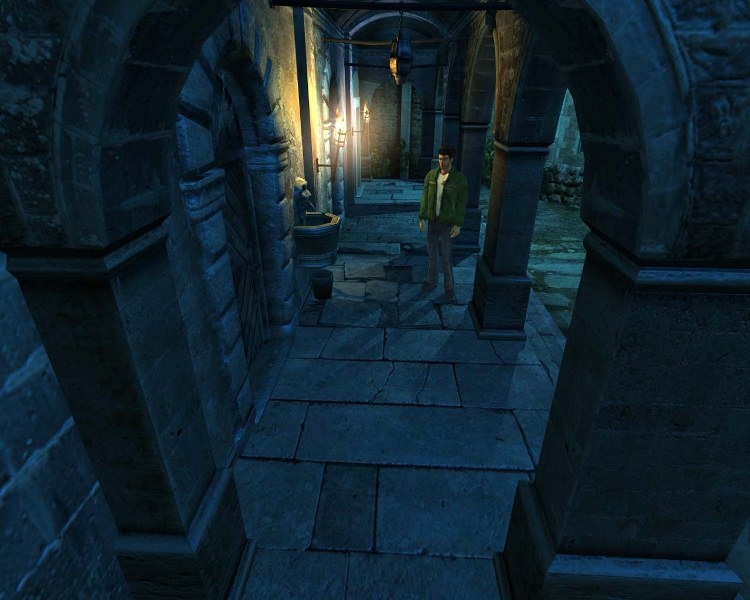 Скриншот из игры Memento Mori под номером 97