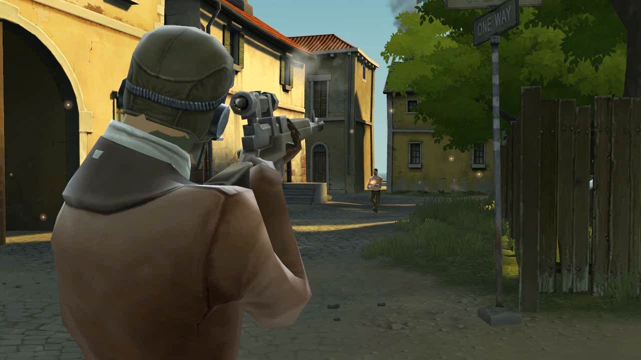 Скриншот из игры Battlefield Heroes под номером 16