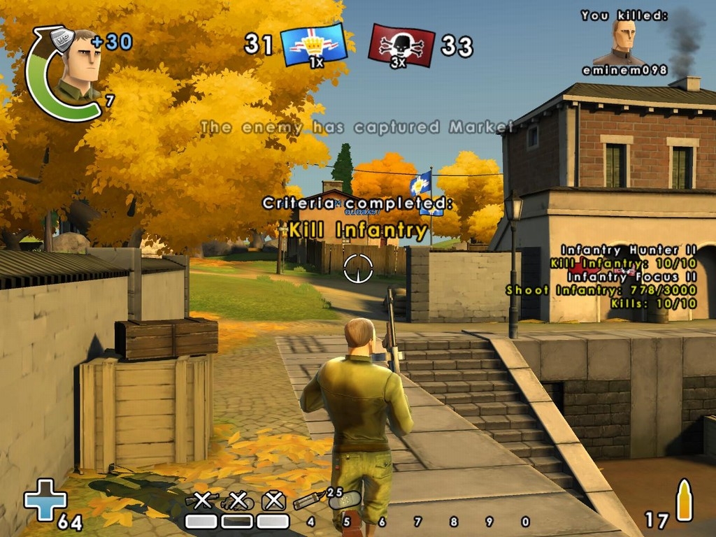 Скриншот из игры Battlefield Heroes под номером 60