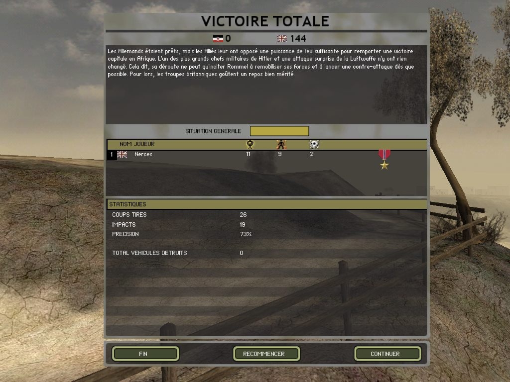 Скриншот из игры Battlefield 1942: Secret Weapons of WWII под номером 13
