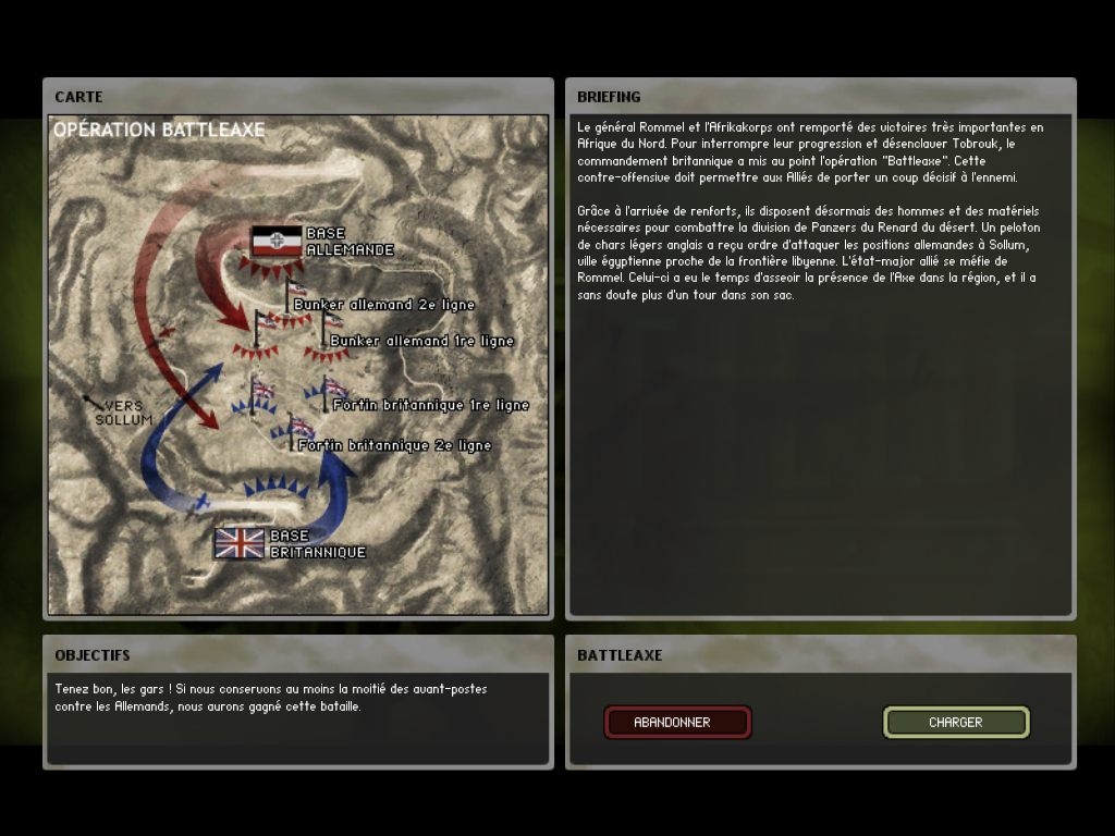 Скриншот из игры Battlefield 1942: Secret Weapons of WWII под номером 16