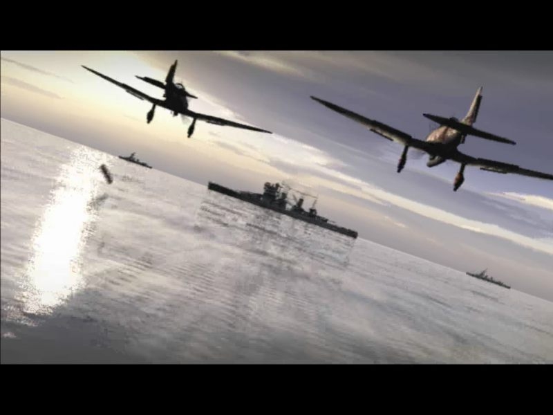 Скриншот из игры Battlefield 1942: Secret Weapons of WWII под номером 18