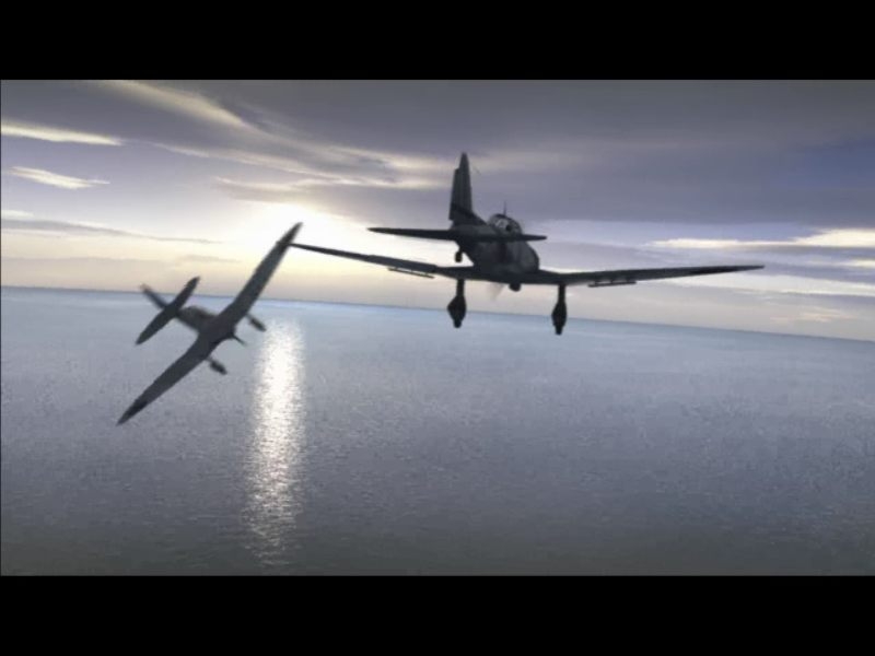 Скриншот из игры Battlefield 1942: Secret Weapons of WWII под номером 19