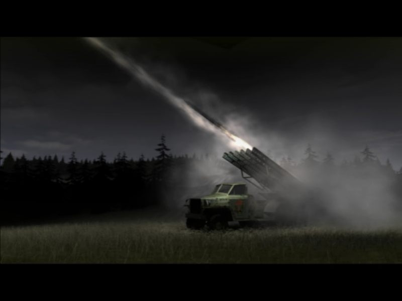 Скриншот из игры Battlefield 1942: Secret Weapons of WWII под номером 20