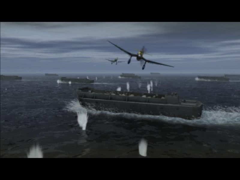 Скриншот из игры Battlefield 1942: Secret Weapons of WWII под номером 21