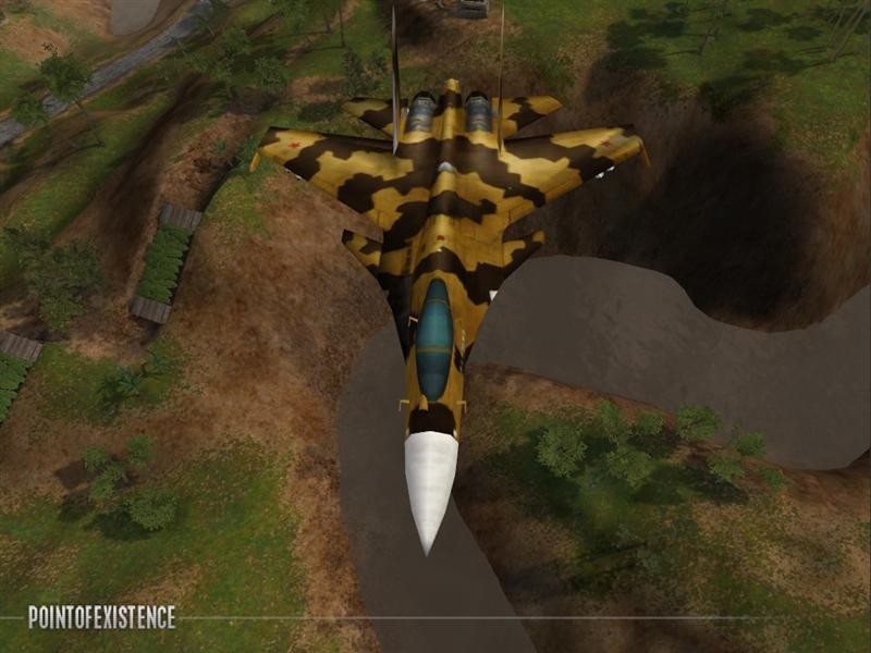 Скриншот из игры Battlefield Vietnam: Point of Existence под номером 4