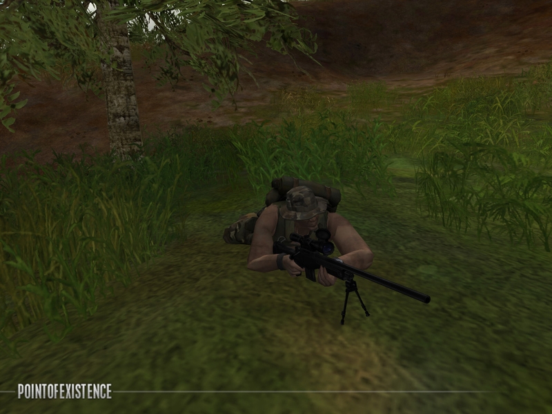 Скриншот из игры Battlefield Vietnam: Point of Existence под номером 5