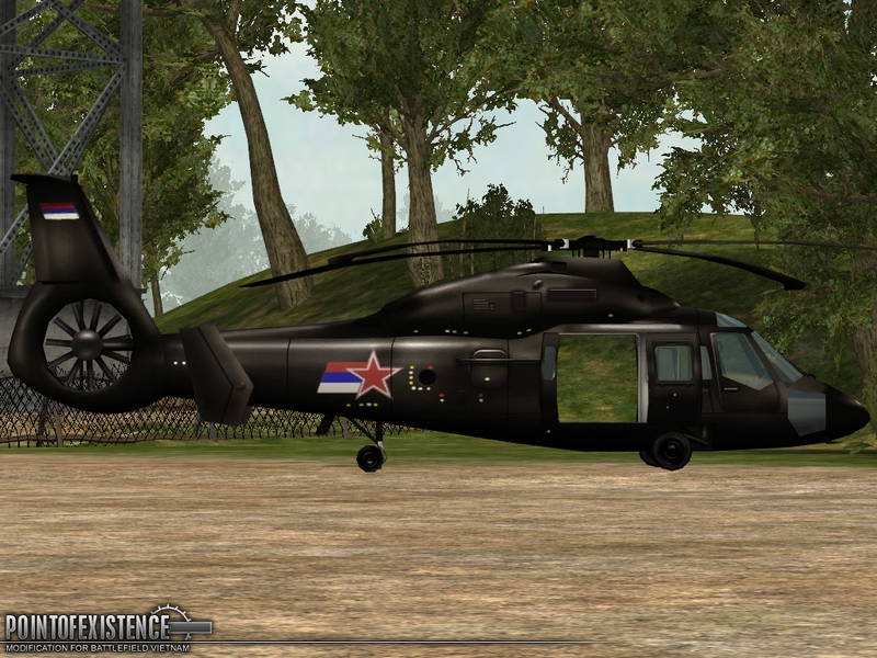 Скриншот из игры Battlefield Vietnam: Point of Existence под номером 6