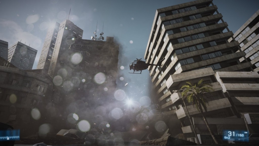 Скриншот из игры Battlefield 3 под номером 102