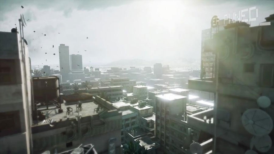 Скриншот из игры Battlefield 3 под номером 21