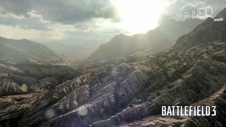Скриншот из игры Battlefield 3 под номером 24