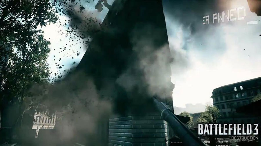Скриншот из игры Battlefield 3 под номером 27