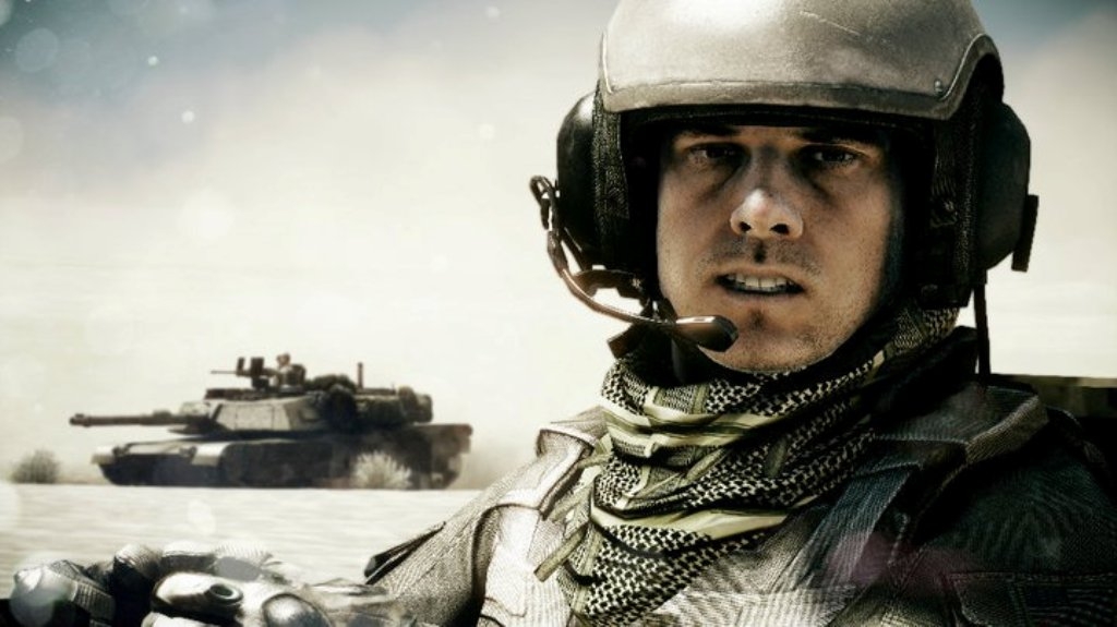 Скриншот из игры Battlefield 3 под номером 41