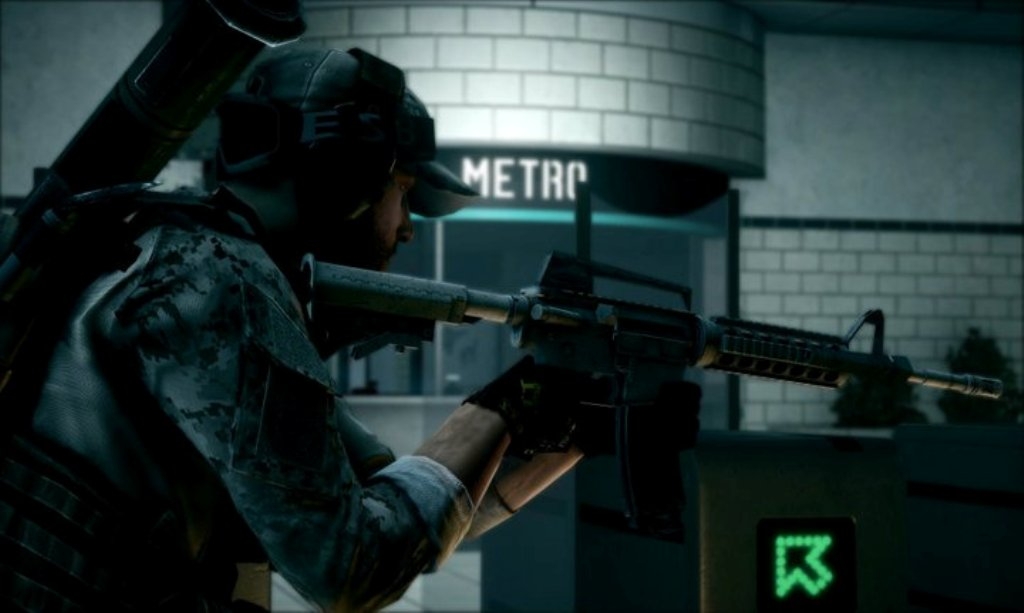 Скриншот из игры Battlefield 3 под номером 46