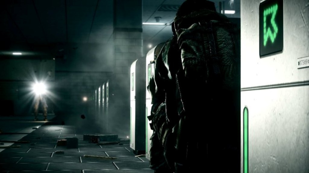 Скриншот из игры Battlefield 3 под номером 47