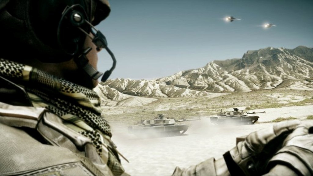 Скриншот из игры Battlefield 3 под номером 48