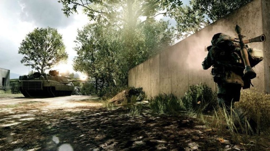 Скриншот из игры Battlefield 3 под номером 62