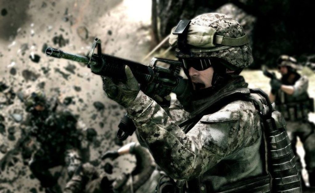 Скриншот из игры Battlefield 3 под номером 65