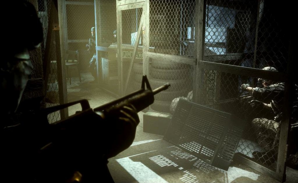 Скриншот из игры Battlefield 3 под номером 66
