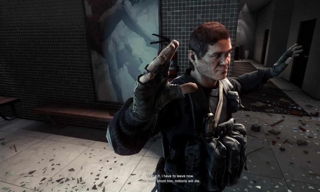 Скриншот из игры Battlefield 3 под номером 68
