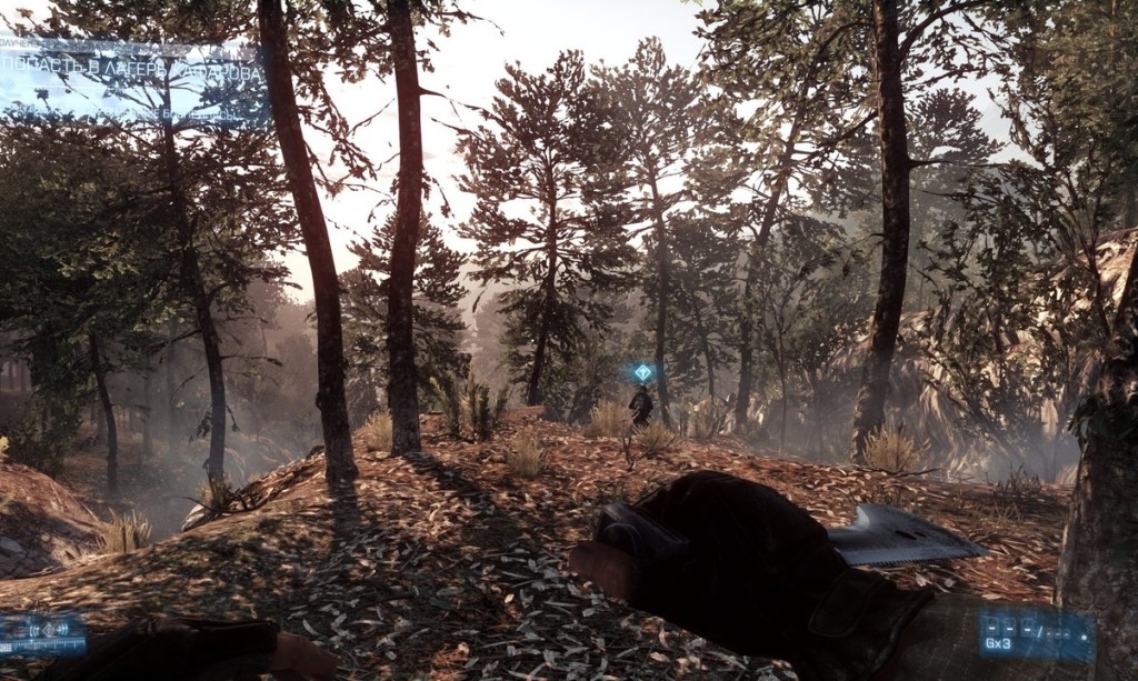 Скриншот из игры Battlefield 3 под номером 88