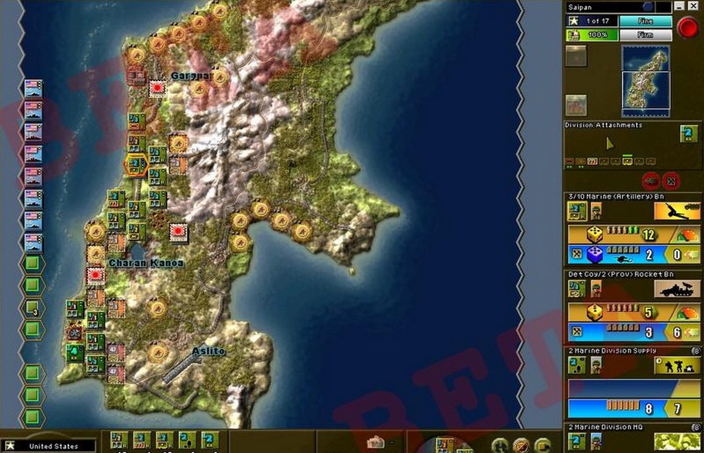 Скриншот из игры Battlefront под номером 3